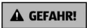 Ambiano GT-AF-17 - BEDIENUNG - 1