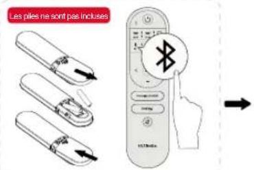 ULTIMEA Nova S70 - CONNECTER AU TELEVISEUR VIA HDMI OUT eARC / ARC - 2