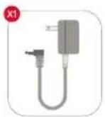 ULTIMEA Nova S70 - LISTE DES ACCESSOIRES - 3