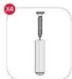 ULTIMEA Nova S50 - LISTE DES ACCESSOIRES - 9