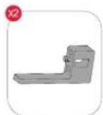 ULTIMEA Nova S50 - LISTE DES ACCESSOIRES - 10