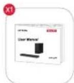 ULTIMEA Nova S50 - LISTE DES ACCESSOIRES - 11