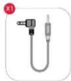 ULTIMEA Nova S50 - LISTE DES ACCESSOIRES - 3