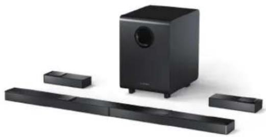 ULTIMEA Nova S90 - Manuale d'uso Italiano - 1