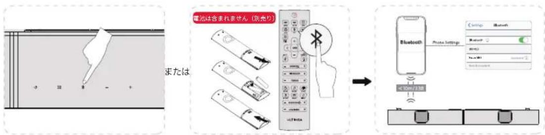 ULTIMEA Nova S90 - ブルートウース接続 - 1