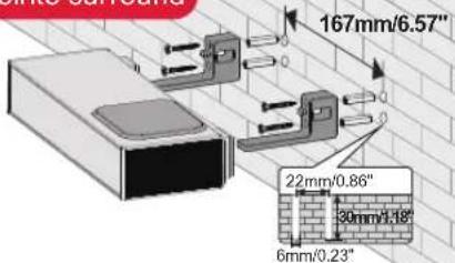 ULTIMEA Nova S90 - OPTIONS DE PLACEMENT - 7