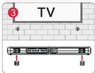 ULTIMEA Apollo S60 - INSTALLATION MURALE - 4