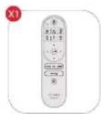 ULTIMEA Apollo S60 - LIST DES ACCESSOIRES - 11