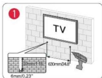 ULTIMEA Apollo S60 - INSTALLATION MURALE - 1