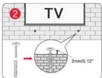 ULTIMEA Apollo S60 - INSTALLATION MURALE - 2