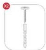 ULTIMEA Apollo S60 - LIST DES ACCESSOIRES - 9