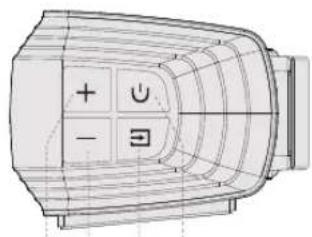 ULTIMEA Apollo S60 - COMMANDES DE LA BARRE DE SON - 1