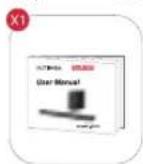 ULTIMEA Apollo S60 - LIST DES ACCESSOIRES - 13