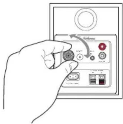 Electrohome EB10 - AUX INPUT - 3