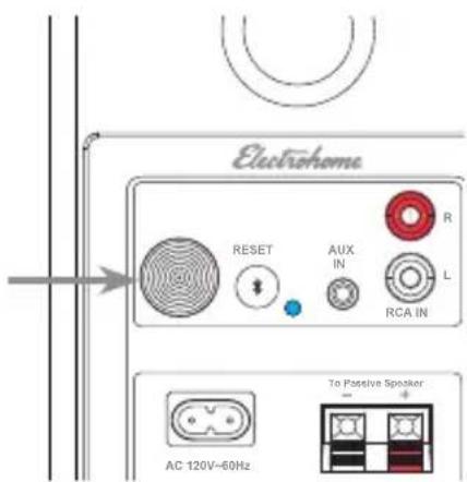 Electrohome EB10 - BLUETOOTH® PAIRING - 1
