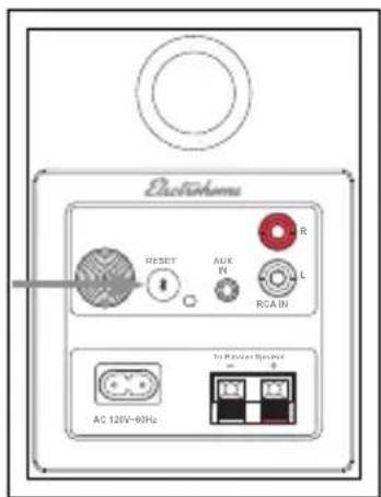 Electrohome EB10 - BLUETOOTH® PAIRING - 4