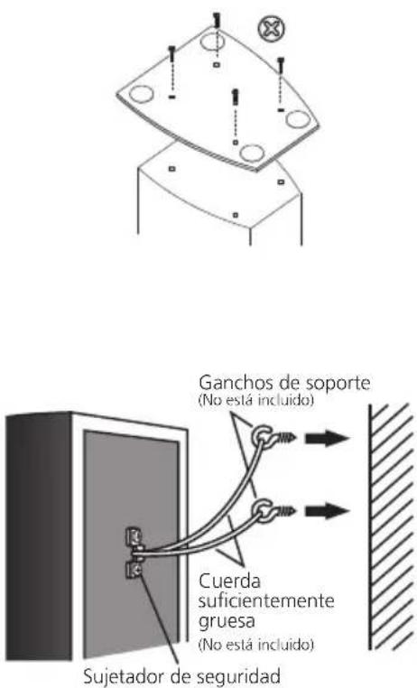 PIONEER SP-C22 - INSTALACIÓN Y DESMONTAJE DE LA REJILLA PROTECTORA - 1