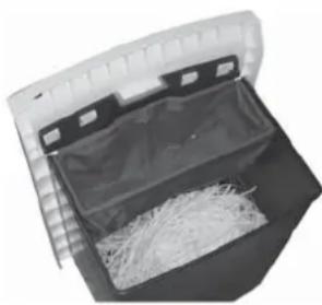 HSM Securio AF 150 1.9 x 15mm - Verletzungsgefahr durch Splitter! - 2