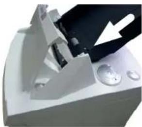 HSM Securio AF 150 1.9 x 15mm - Per montare il vassoio dell'alimentatore automatico: - 1