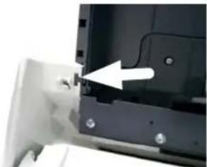 HSM Securio AF 150 1.9 x 15mm - Otomatik besleme rafının takılması: - 2