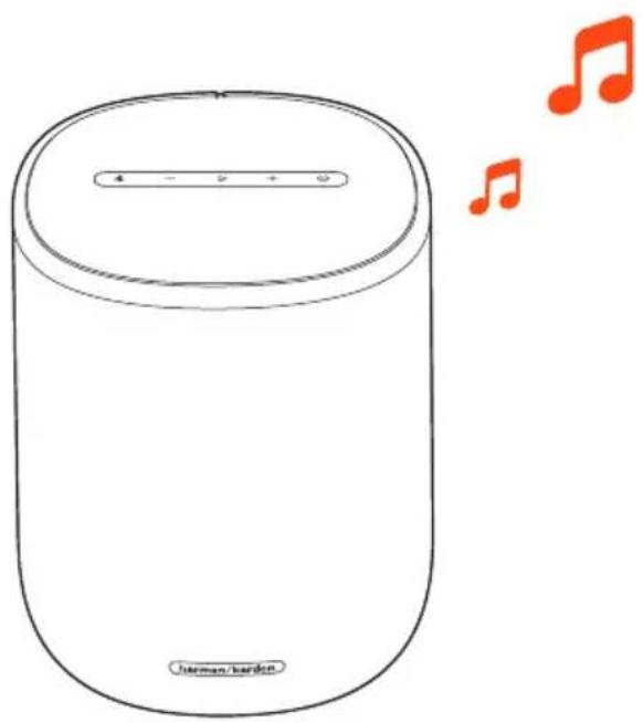 HARMAN KARDON Enchant Speaker - MUSIC STREAMING - 5