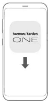 HARMAN KARDON Enchant Sub - Harman Kardon One app - 1