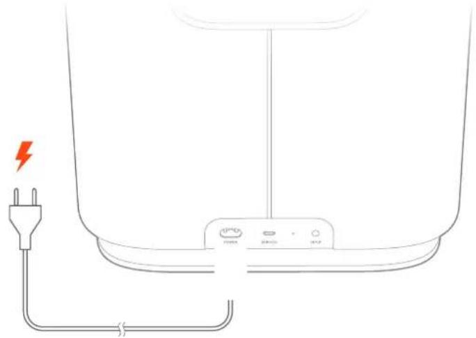 HARMAN KARDON Enchant Sub - Power on - 1