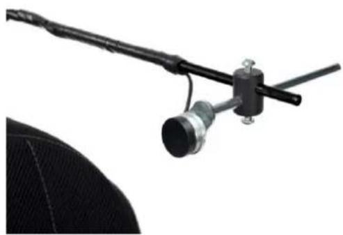Vermeiren Forest 3 Plus - The complete chin controller: - 2