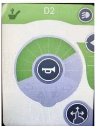 Vermeiren Forest 3 Plus - Changing drive function - 2