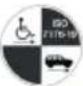 Vermeiren Forest Kids - Symbols on the wheelchair - 15
