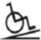Vermeiren Forest Kids - Symbols on the wheelchair - 2