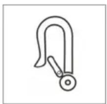 Vermeiren Sigma 230 - Securing the wheelchair - 1