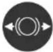 Vermeiren Sigma 230 - Operation of free-wheel lever - 1