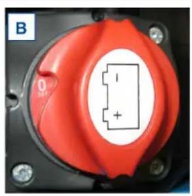 Vermeiren Sigma 230 - Armpolster - 1