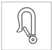Vermeiren Sigma 230 - Attacher le fauteuil roulant - 1