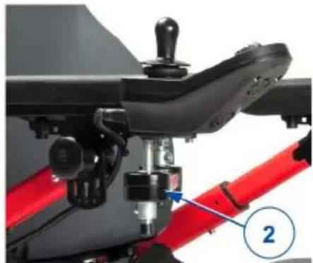 Vermeiren Sigma 230 - Besturing - 1