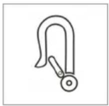 Vermeiren Sigma 230 - Sujeción de la silla de ruedas - 1