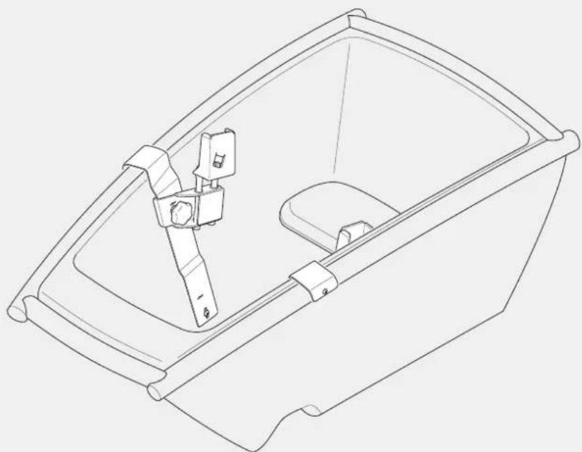 Urban Arrow Baby Seat Adaptor - Installation and User Instruction - 1
