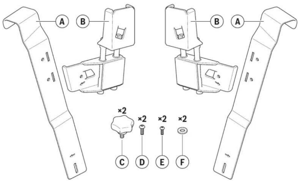 Urban Arrow Baby Seat Adaptor - Installation and User Instruction - 2