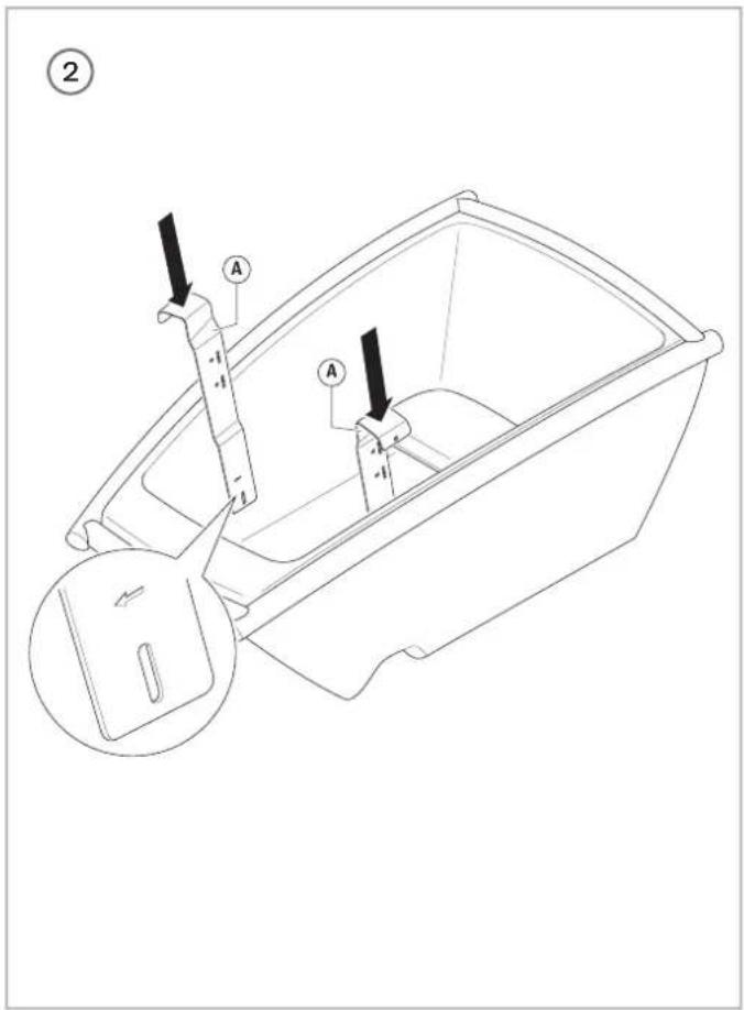 Urban Arrow Baby Seat Adaptor - Installation and User Instruction - 3