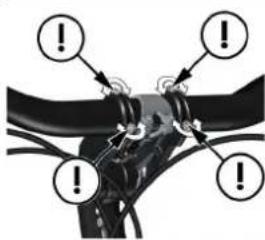 Urban Arrow Family Anniversary - Handlebar/stemadjustment - 5