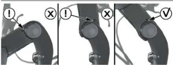 Urban Arrow Family Anniversary - Handlebar/stemadjustment - 8