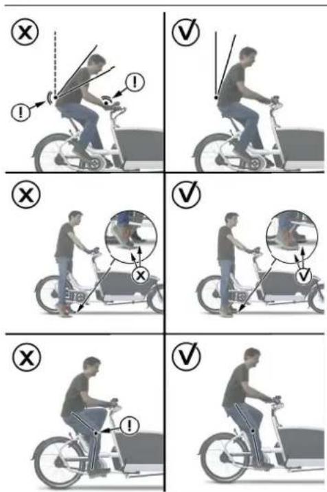 Urban Arrow Family Anniversary - Bike fit - 2