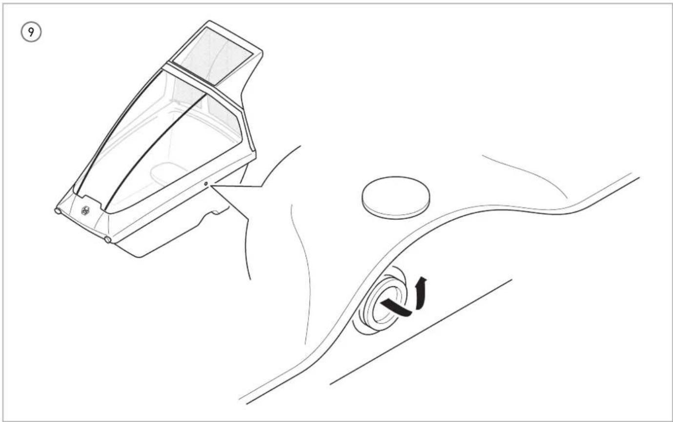 Urban Arrow Rain Cover Essential - Urban Arrow Rain Cover Essential Installation and User Instruction - 10