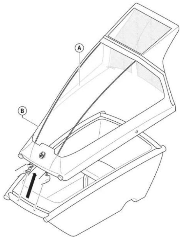 Urban Arrow Rain Cover Essential - Urban Arrow Rain Cover Essential Installation and User Instruction - 13