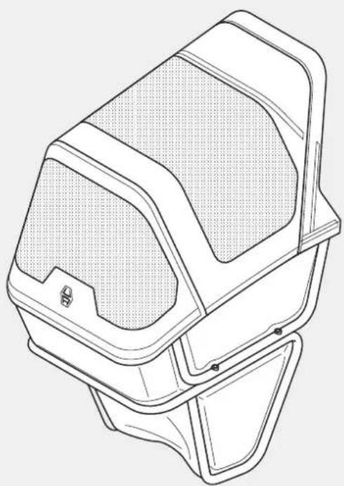 Urban Arrow Shorty Raincover - Installation and User Instruction - 1