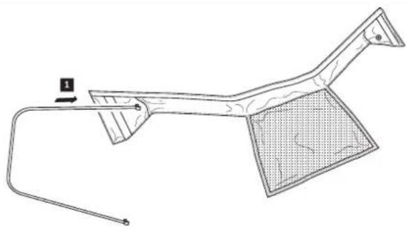 Urban Arrow Shorty Raincover - Installation and User Instruction - 9