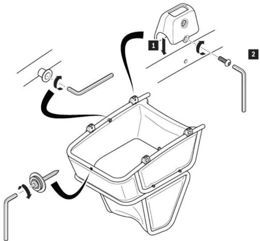 Urban Arrow Shorty Raincover - Installation and User Instruction - 7