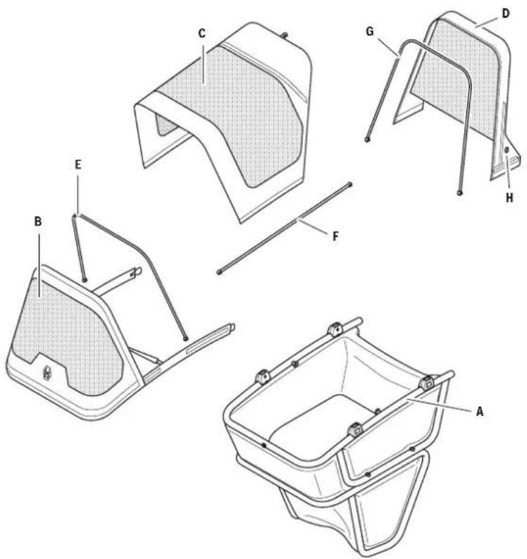 Urban Arrow Shorty Raincover - Installation and User Instruction - 2