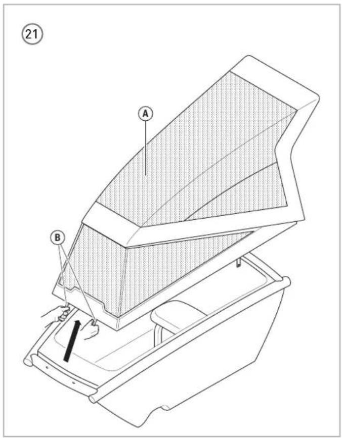 Urban Arrow Suncover - Urban Arrow Suncover Installation and User Instruction - 25